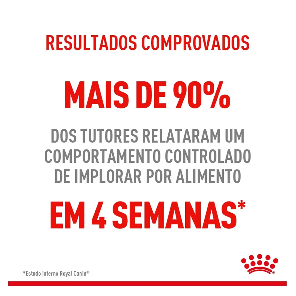 Ração Royal Canin Controle do Apetite para Gatos Adultos — foto 4