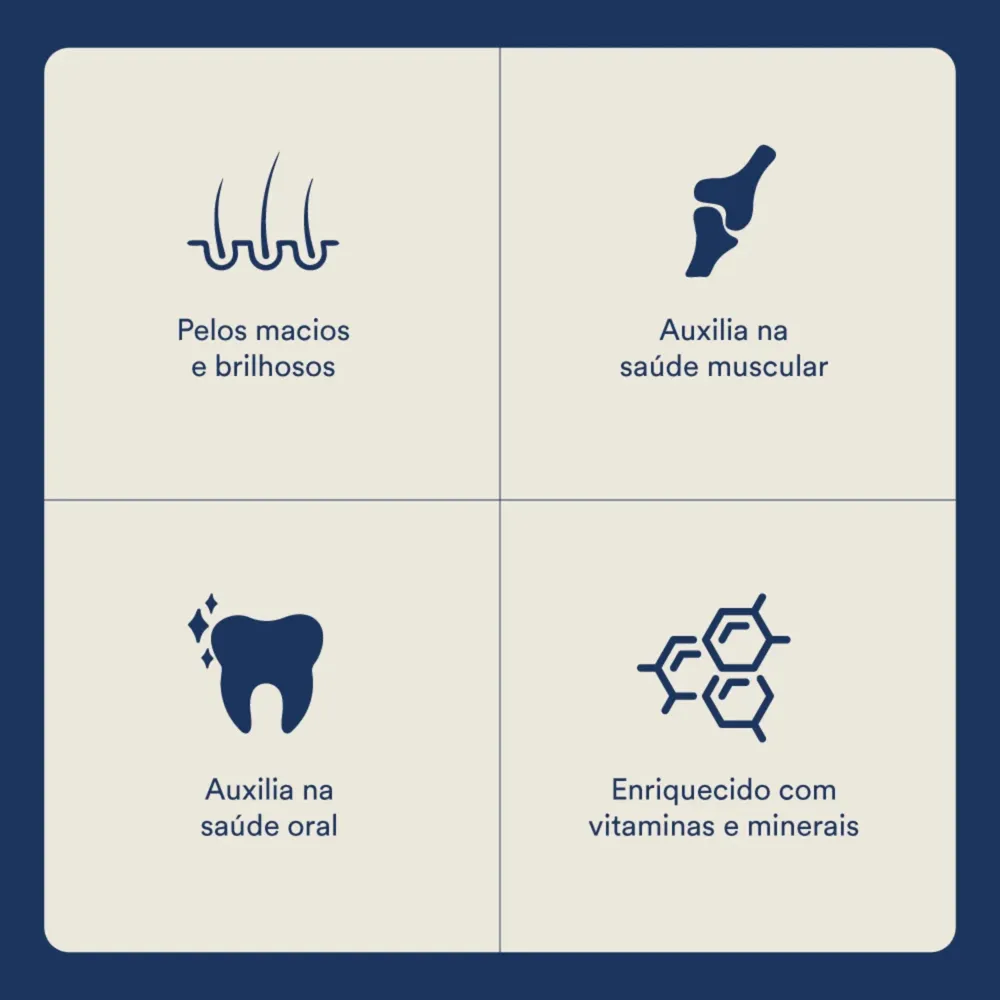 Ração Selections for Pets Cães Adultos Médio e Grande Carne e Frango — foto 3