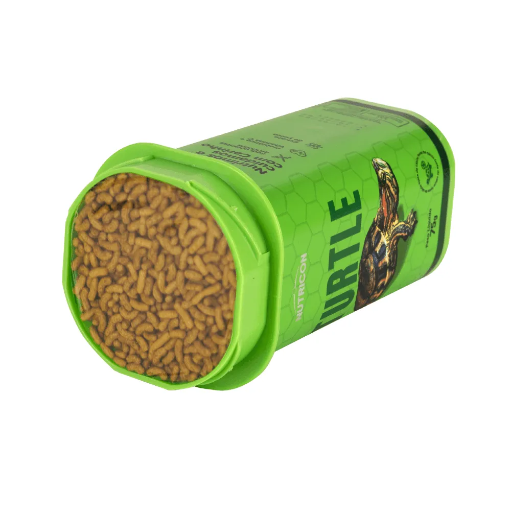 Ração Turtle para Tartarugas Nutricon — foto 3