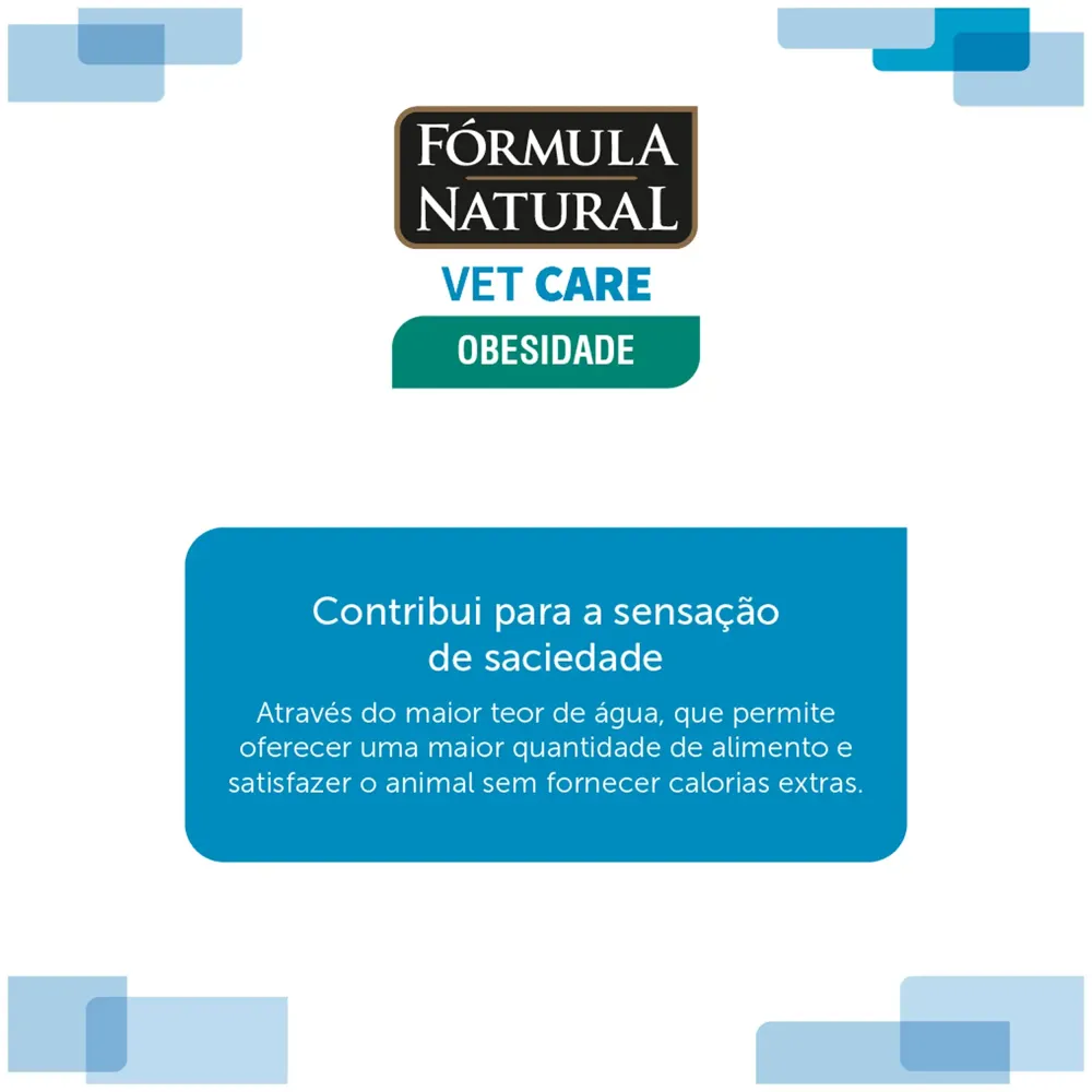 Ração Úmida Fórmula Natural Vet Care Obesidade para Cães — foto 6