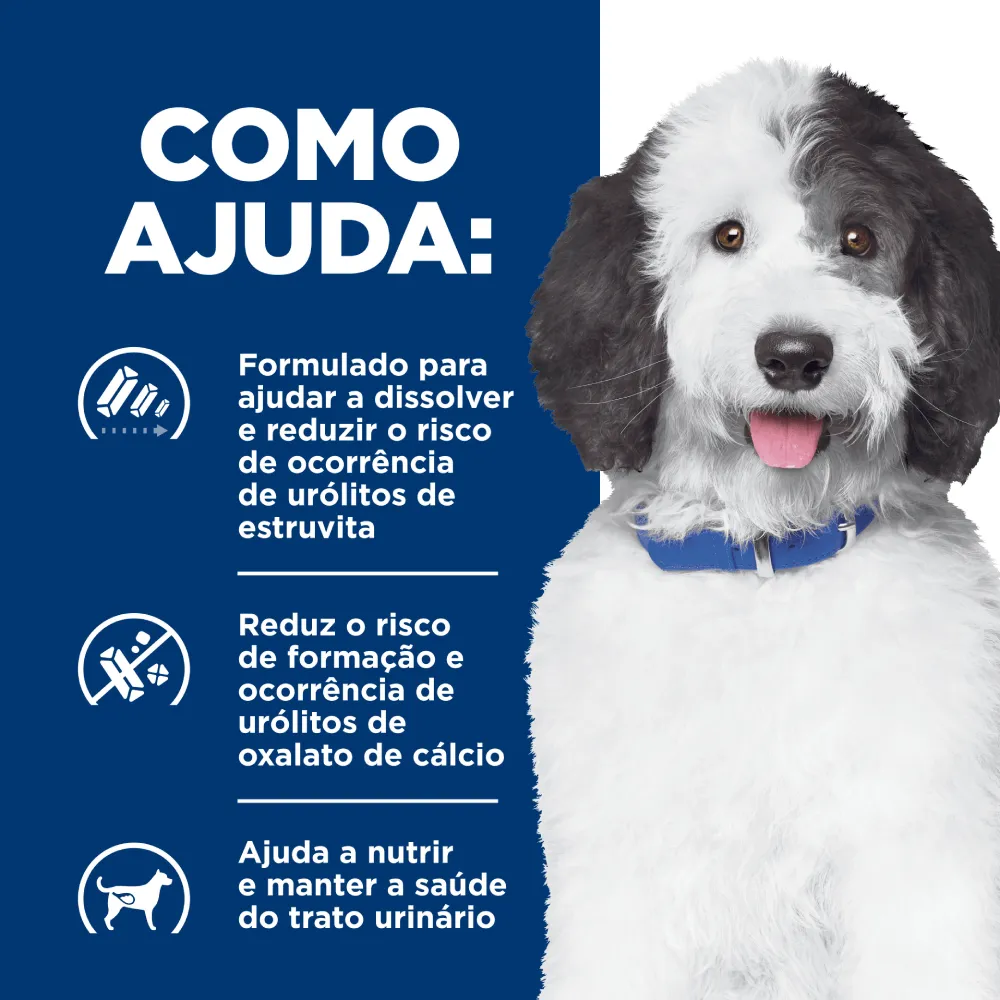 Ração Úmida Hill's Prescription Diet C/D Cães Adultos Cuidado Urinário — foto 4