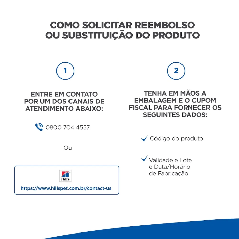 Ração Úmida Hill's Prescription Diet C/D Multicare Gatos Adultos Cuidado Urinário Frango e Vegetais — foto 5