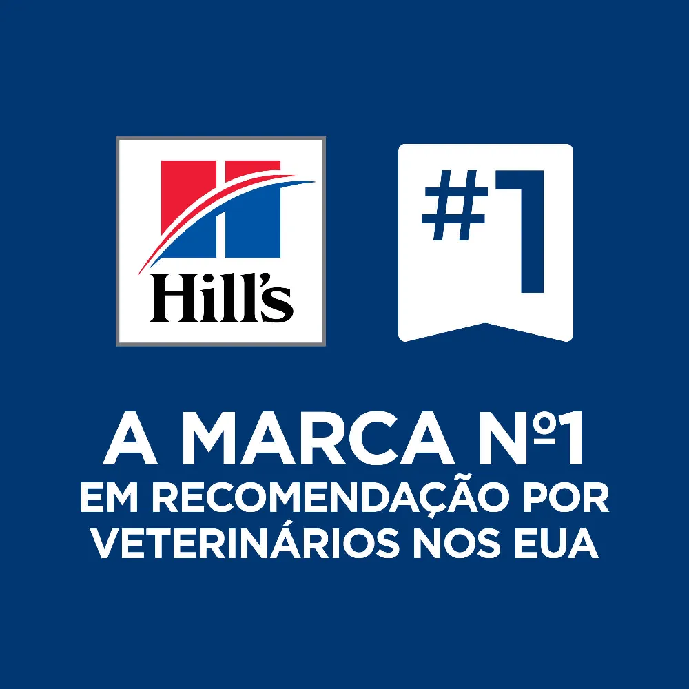 Ração Úmida Hill's Prescription Diet C/D Multicare Gatos Adultos Cuidado Urinário Frango e Vegetais — foto 6