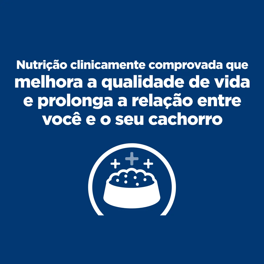 Ração Úmida Hill's Prescription Diet K/D Cães Adultos Cuidado Renal — foto 2