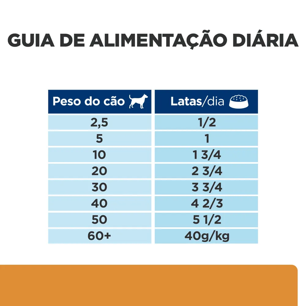 Ração Úmida Hill's Prescription Diet K/D Cães Adultos Cuidado Renal — foto 5