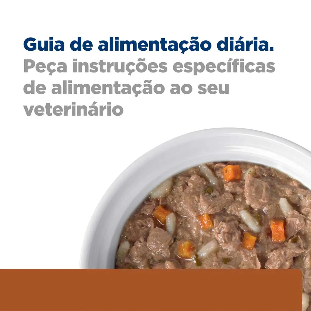 Ração Úmida Hill's Prescription Diet K/D Gatos Adultos Cuidado Renal — foto 6
