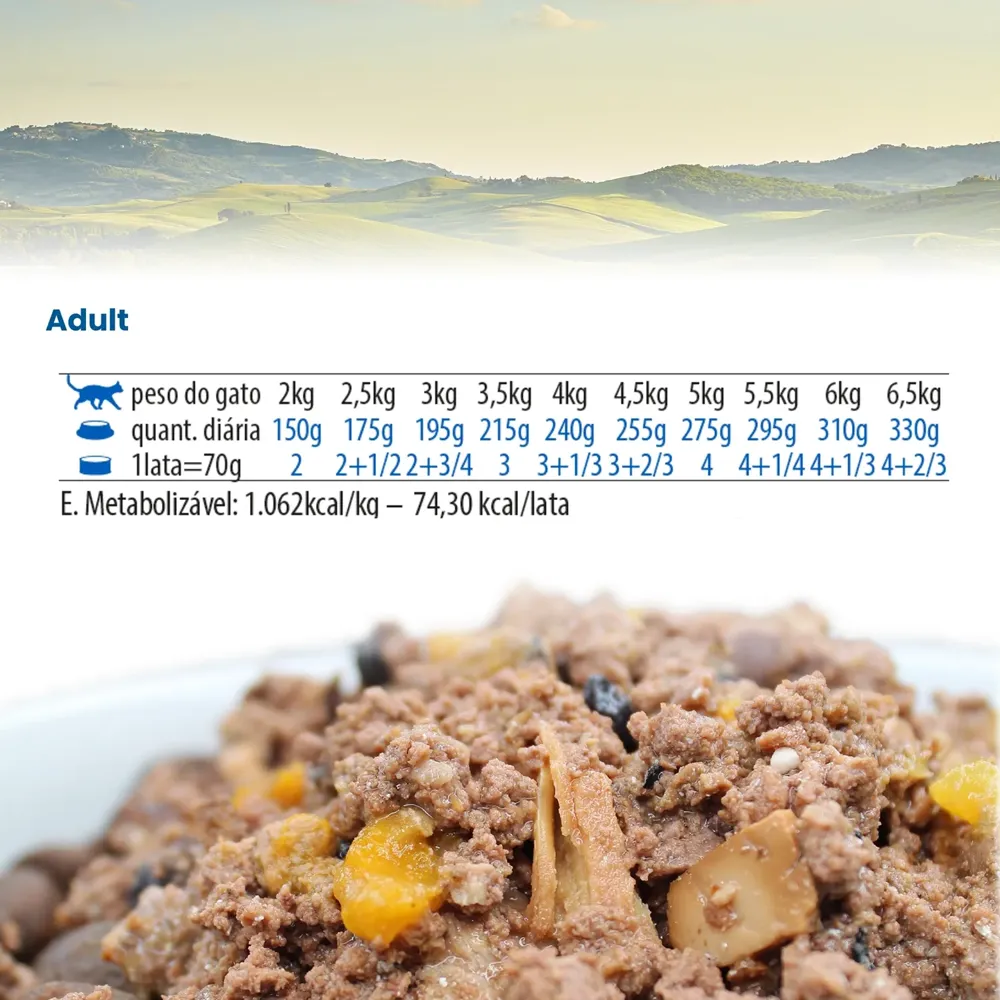 Ração Úmida N&D Prime Gatos Adultos Frango e Romã — foto 3