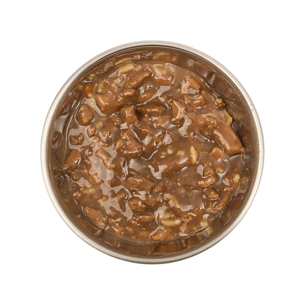 Ração Úmida Origem Natural Tasty Cães Adultos Carne, Arroz e Legumes — foto 4