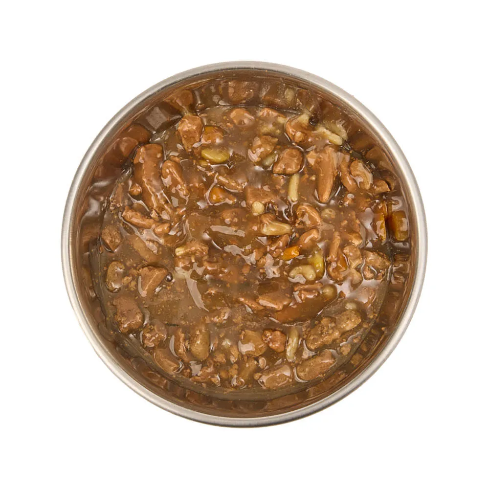 Ração Úmida Origem Natural Tasty Cães Adultos Frango, Arroz e Legumes — foto 4
