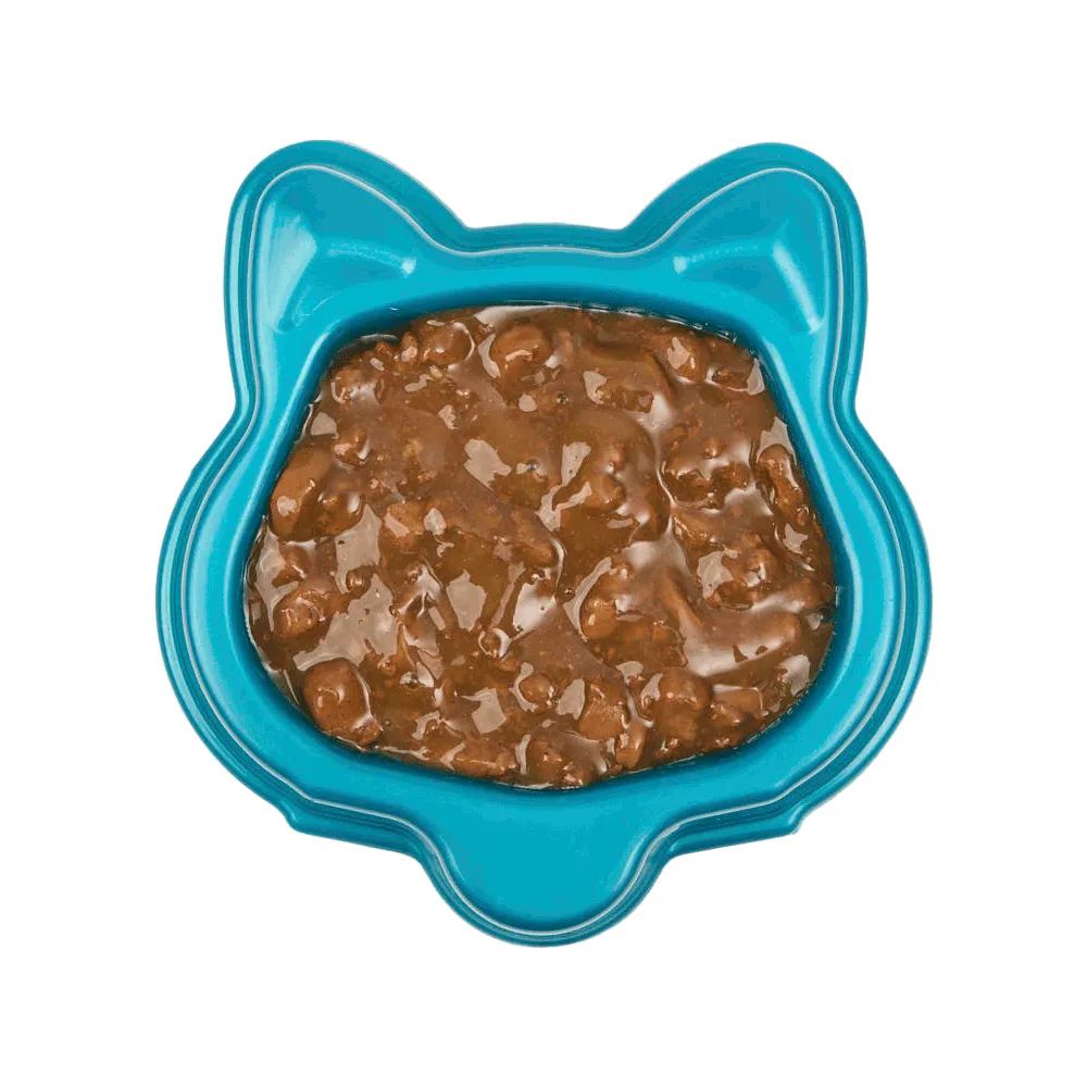 Ração Úmida Origem Natural Tasty Gatos Adultos Carne com Legumes — foto 4