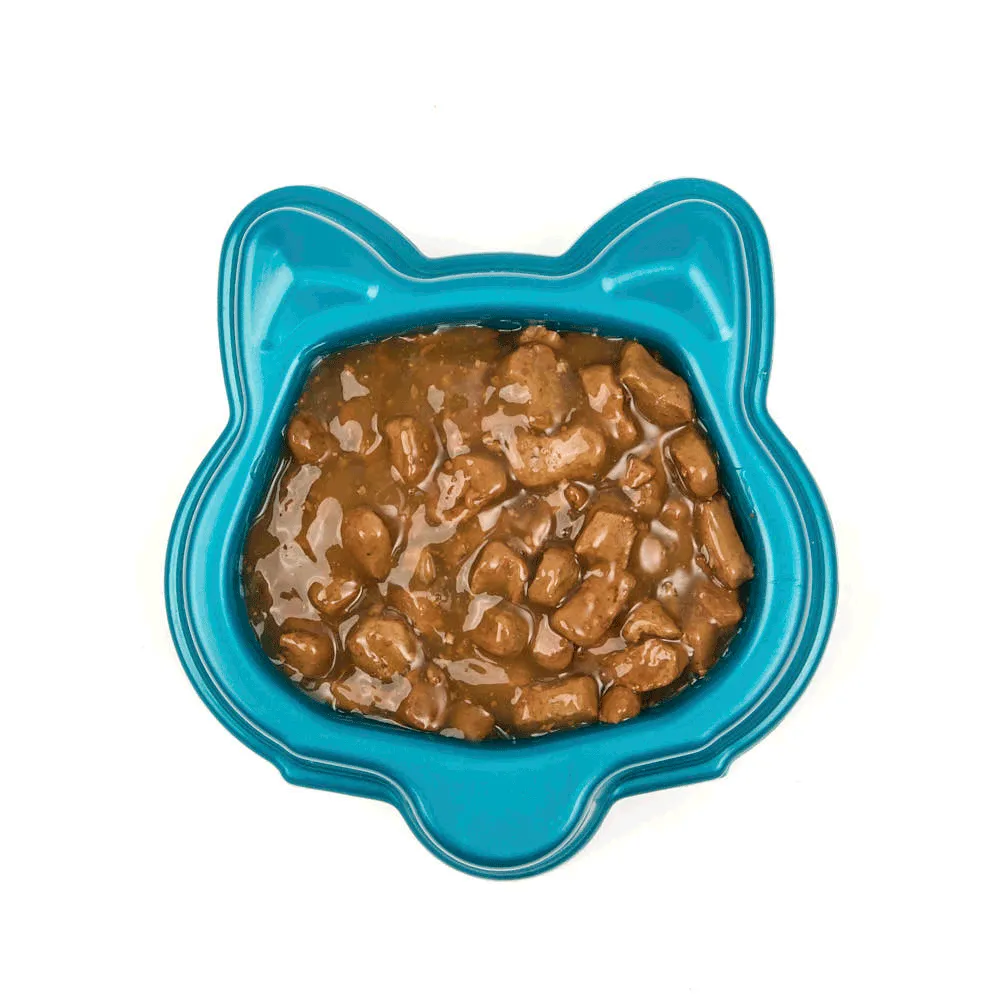 Ração Úmida Origem Natural Tasty Gatos Adultos Frango com Legumes — foto 4