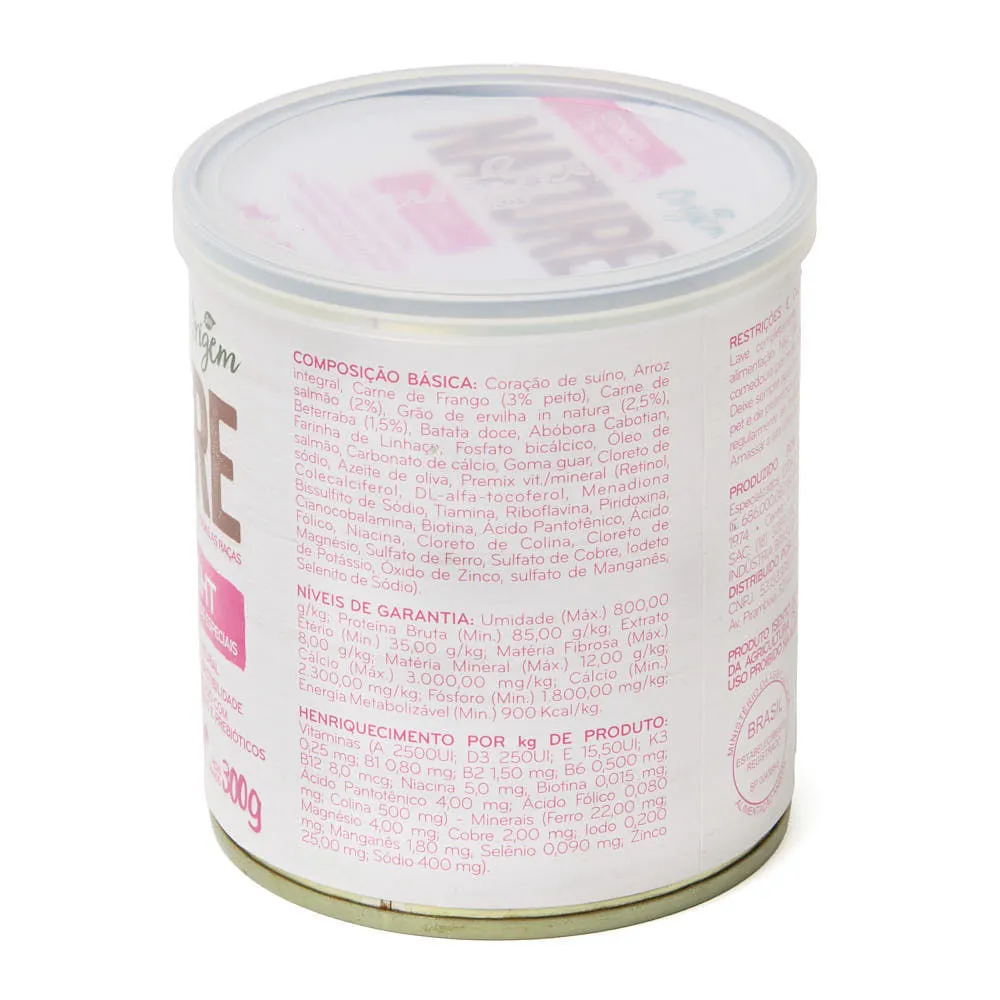Ração Úmida Origem Nature Cães Adultos Light — foto 3