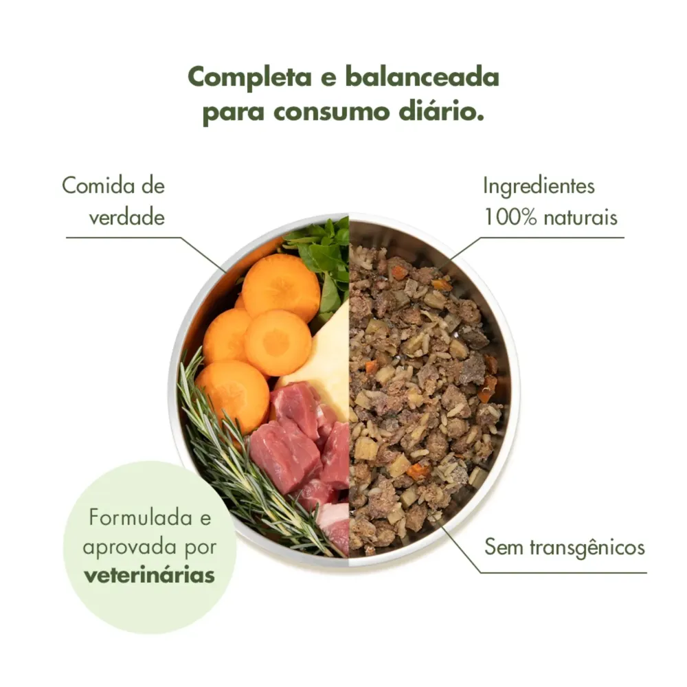 Ração Úmida para Cães Filhotes Carne Zee.Dog Kitchen — foto 6
