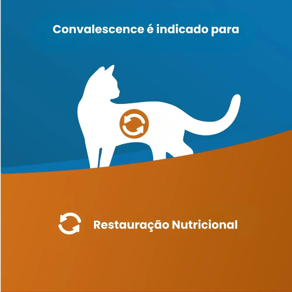 Ração Úmida Para Gato Convalescença Vet Life — foto 2