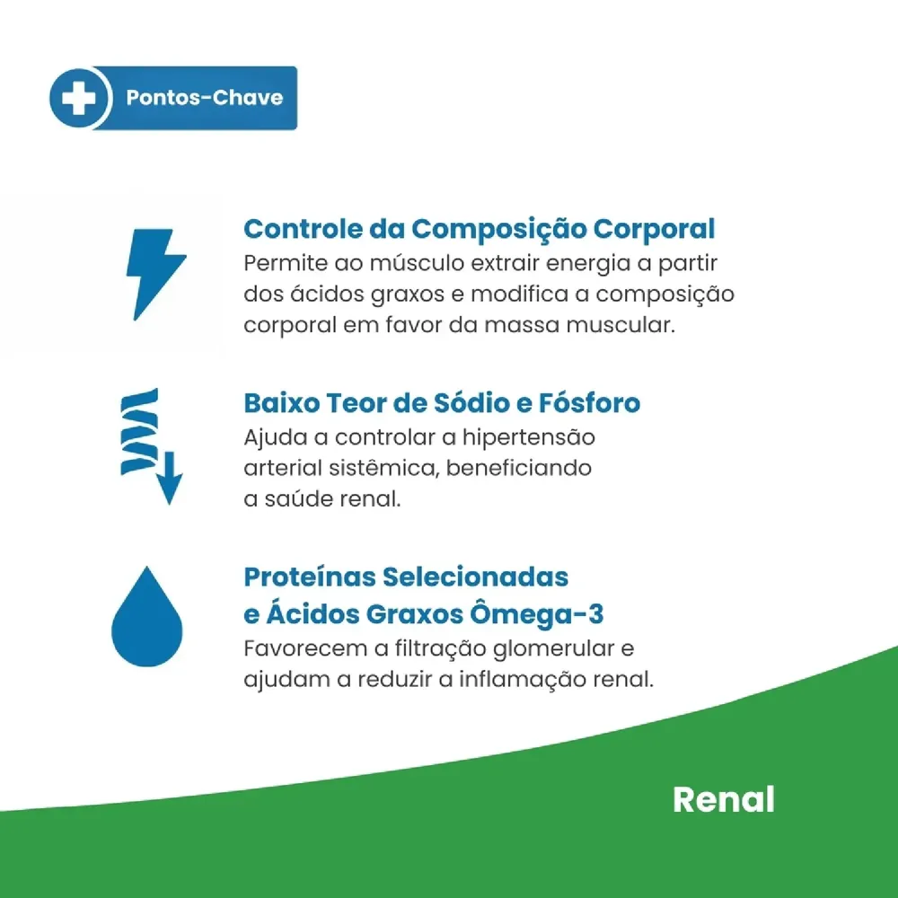 Ração Úmida Para Gato Renal Vet Life — foto 3