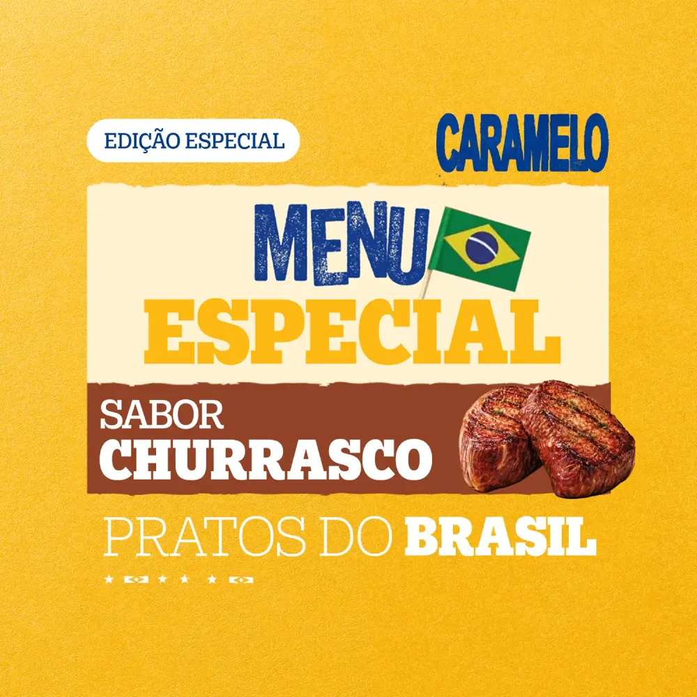 Ração Úmida Pedigree Caramelo Cães Adultos Sachê Churrasco — foto 5