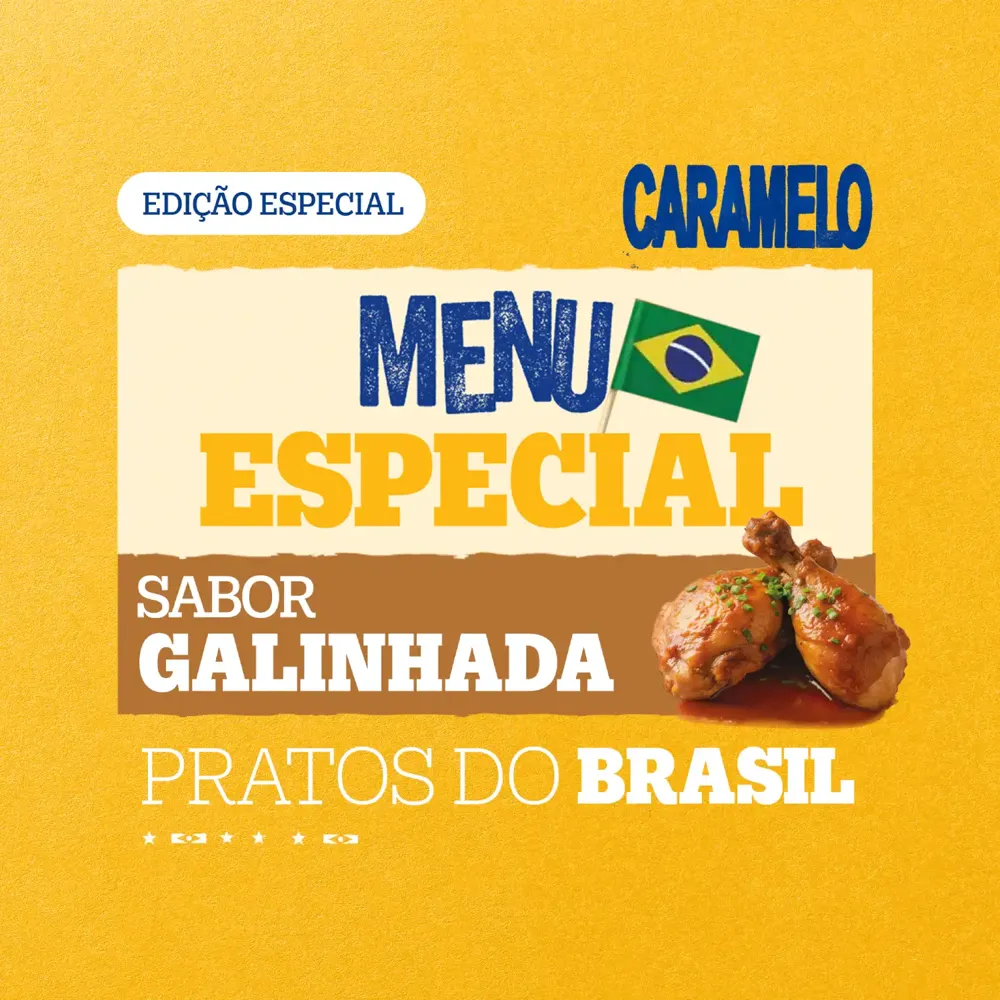 Ração Úmida Pedigree Caramelo Cães Adultos Sachê Galinhada — foto 5