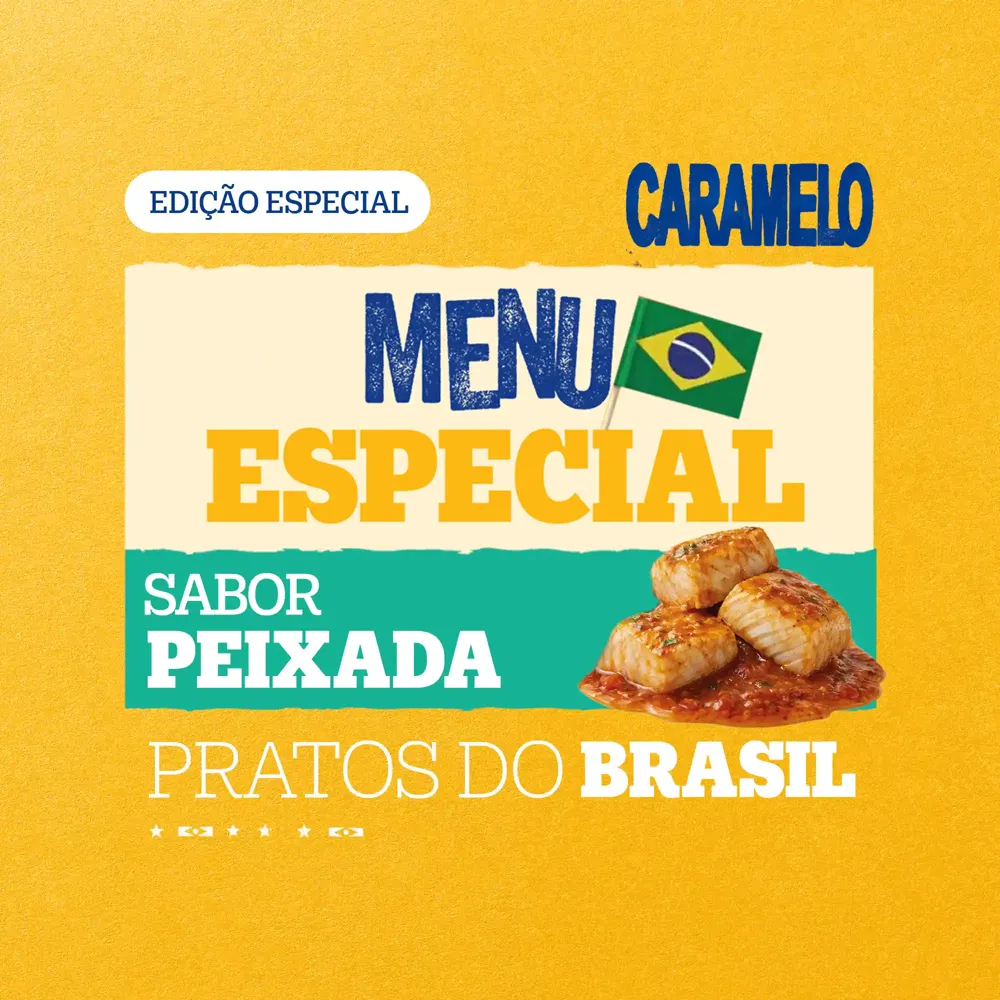 Ração Úmida Pedigree Caramelo Cães Adultos Sachê Peixada — foto 5