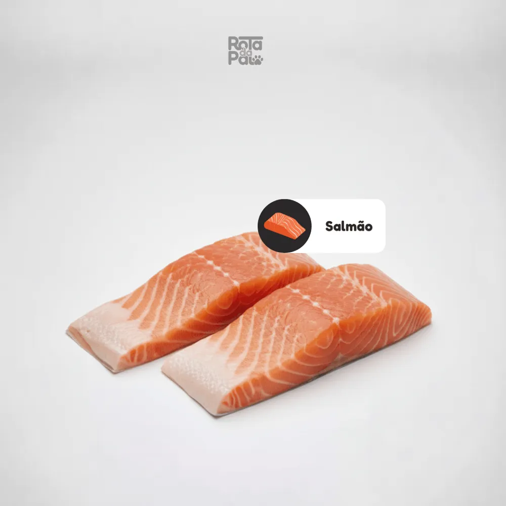 Ração Úmida Purina Fancy Feast Petit Filet Salmão para Gatos Adultos 85 g — foto 2