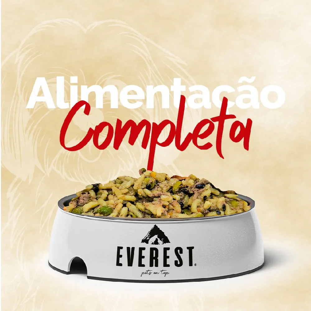 Ração Úmida Receitas Naturais Cães Adultos Carne Everest — foto 3
