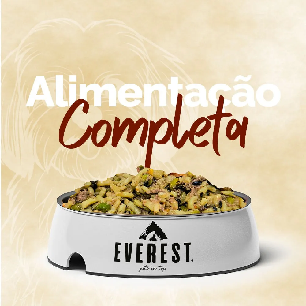 Ração Úmida Receitas Naturais Cães Adultos Cordeiro Everest — foto 3