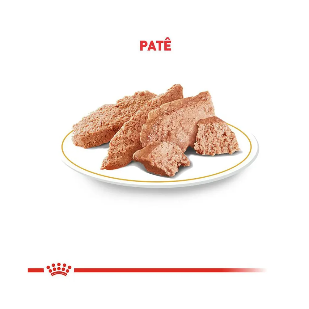 Ração Úmida Royal Canin Lata Veterinary Diet Gastrointestinal Low Fat para Cães Adultos — foto 2