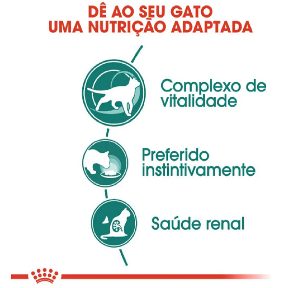 Ração Úmida Royal Canin Instinctive 7 + Gatos Adultos — foto 2