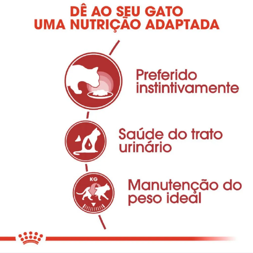 Ração Úmida Royal Canin Instinctive Gatos adultos — foto 2