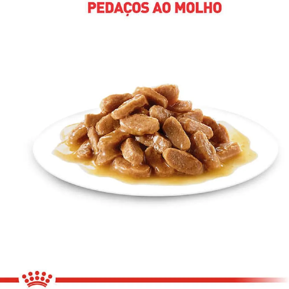Ração Úmida Royal Canin Gatos Castrados Adultos Pedaços ao Molho — foto 3