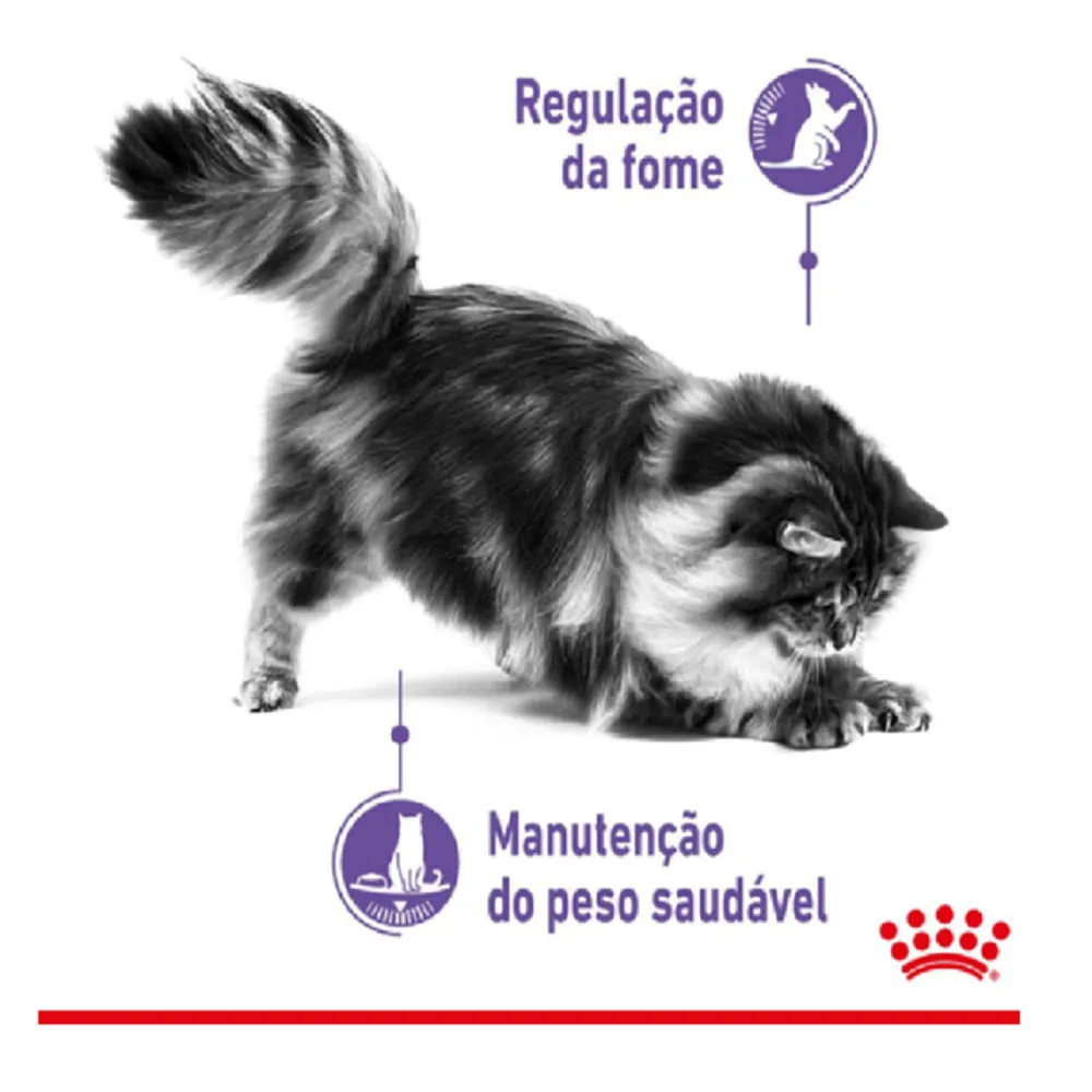Ração Úmida Royal Canin Controle do Apetite Gatos Adultos — foto 2