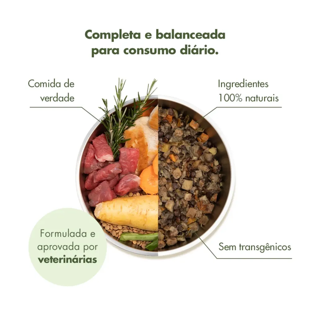 Ração Úmida Sem Cereais para Cães Adultos Zee.Dog Kitchen — foto 6