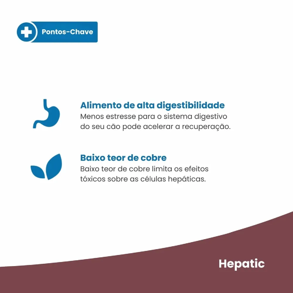 Ração Úmida Vet Life Hepatic para Cães Adultos — foto 3