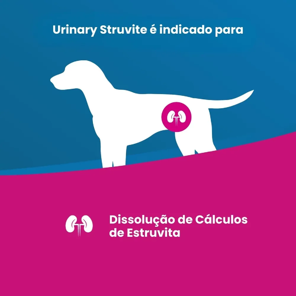 Ração Úmida Vet Life Cães Cálculos Urinários — foto 2