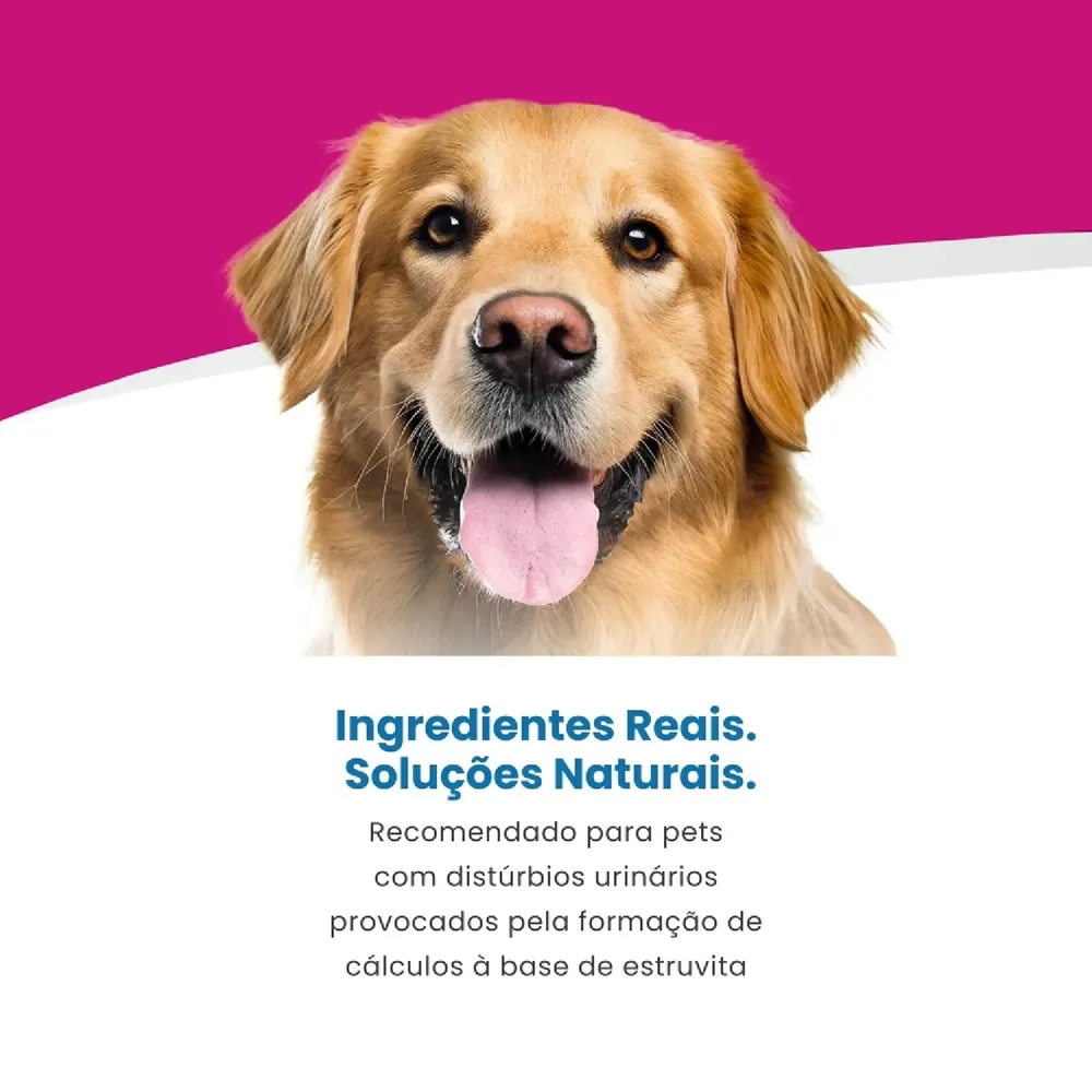 Ração Úmida Vet Life Cães Cálculos Urinários — foto 4