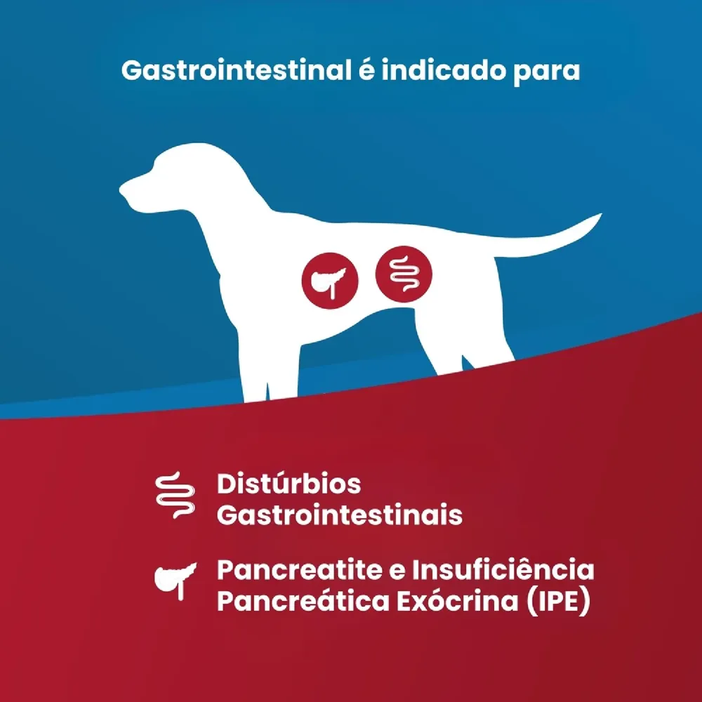 Ração Úmida Vet Life Gastrointestinal Farmina — foto 2
