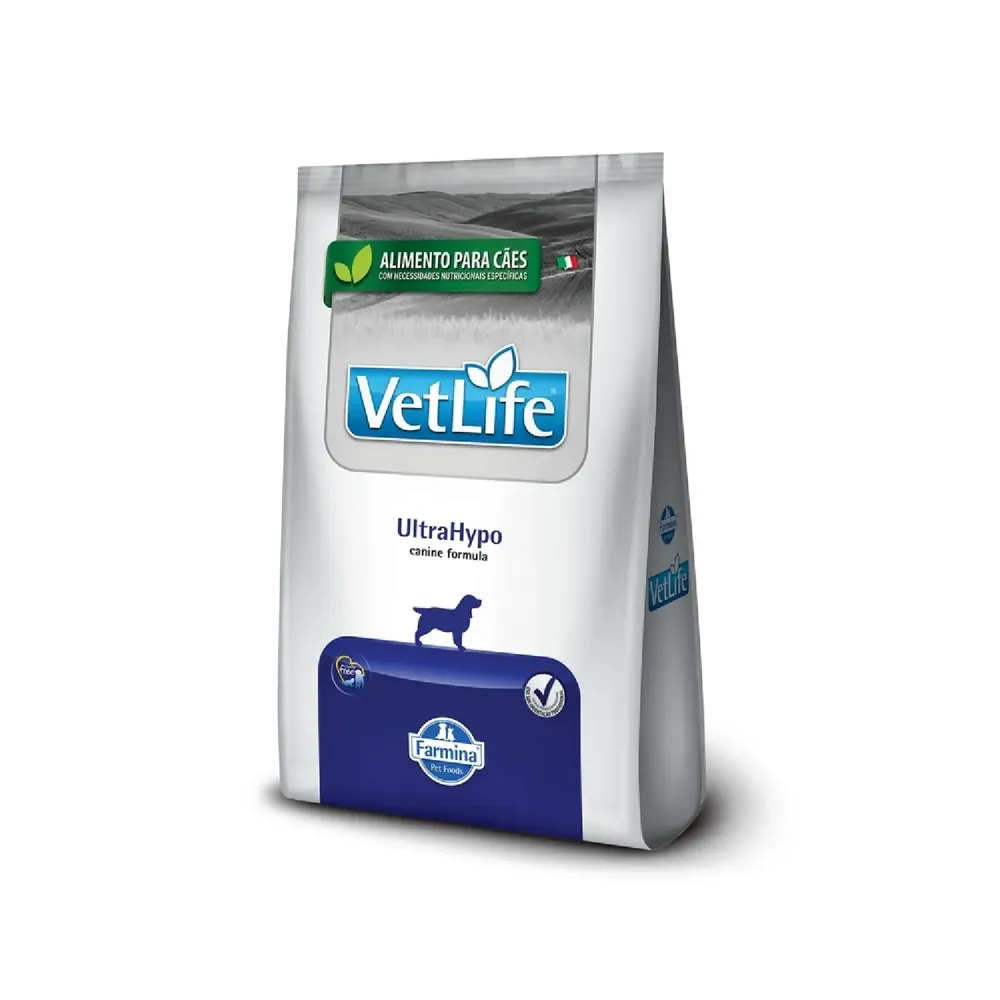 Ração Vet Life Cães UltraHypo — foto 5