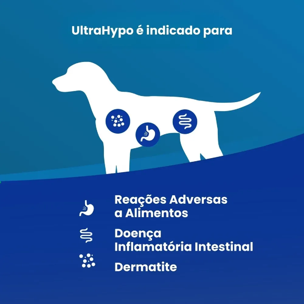 Ração Vet Life Cães UltraHypo — foto 6