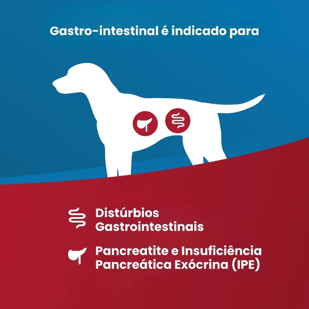Ração Vet Life Natural Canine Gastrointestinal — foto 6