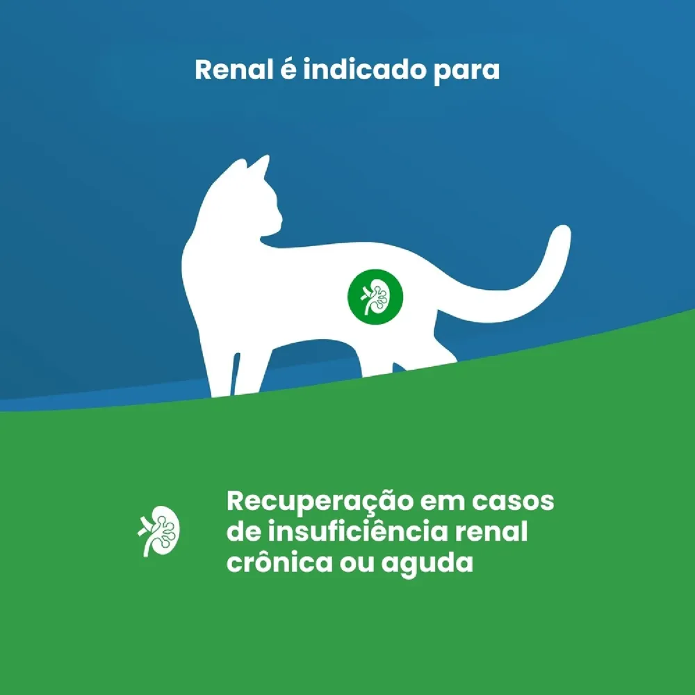 Ração Vet Life Natural Feline Renal — foto 6