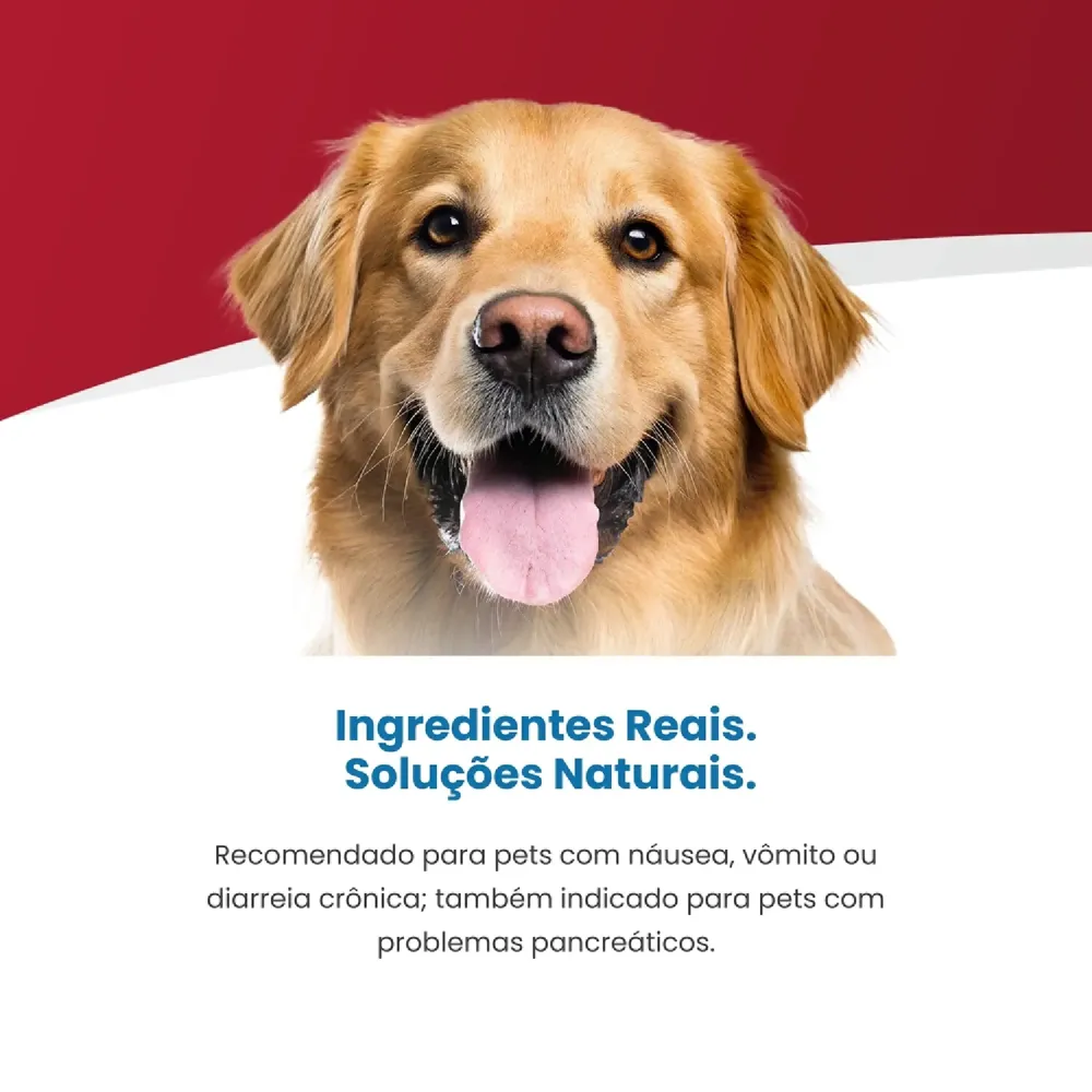 Ração Vet Life Gastrointestinal UltraCare Low Fat para Cães Adultos — foto 4