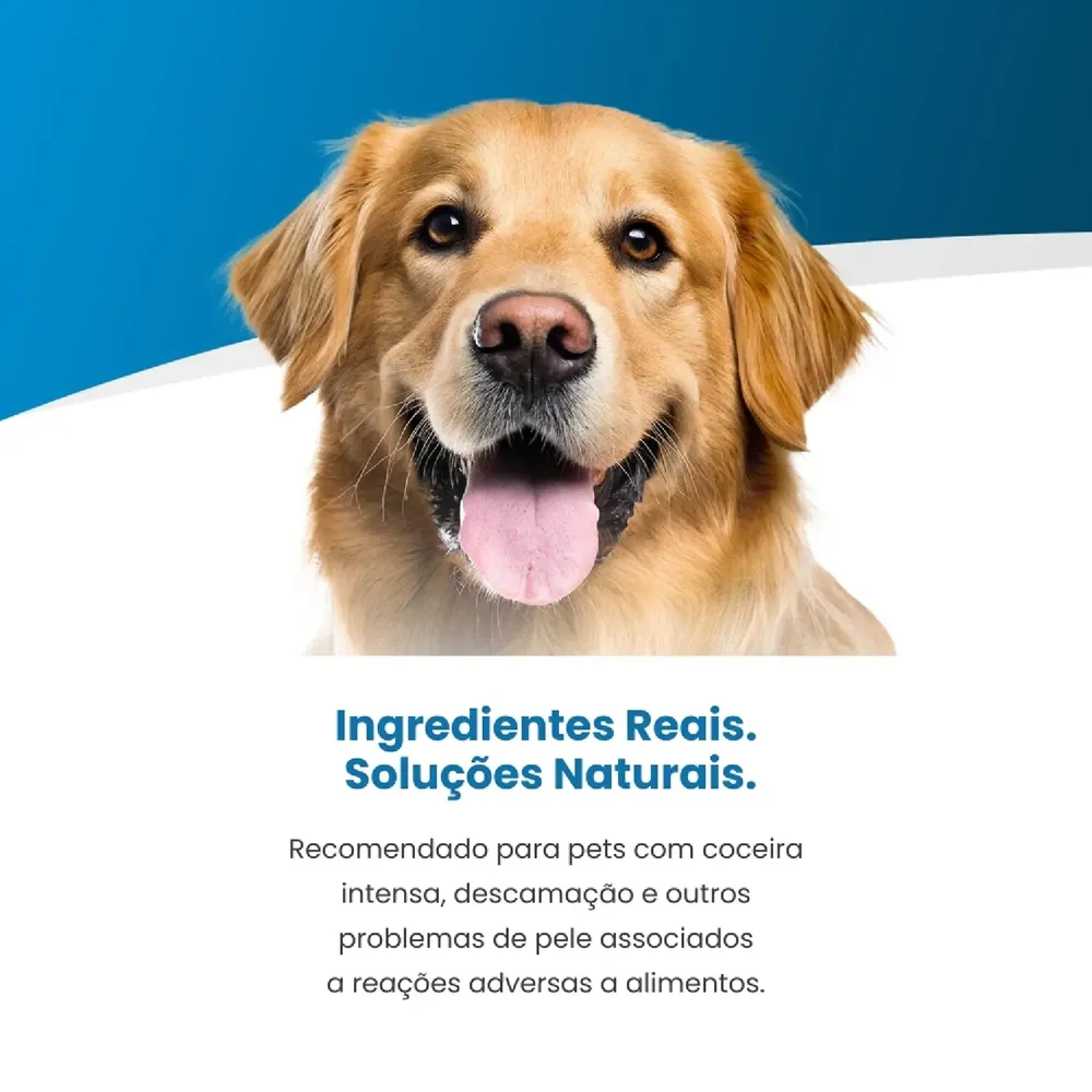 Ração Vet Life Natural Cães Adultos Hypoallergenic Porco e Batata — foto 4