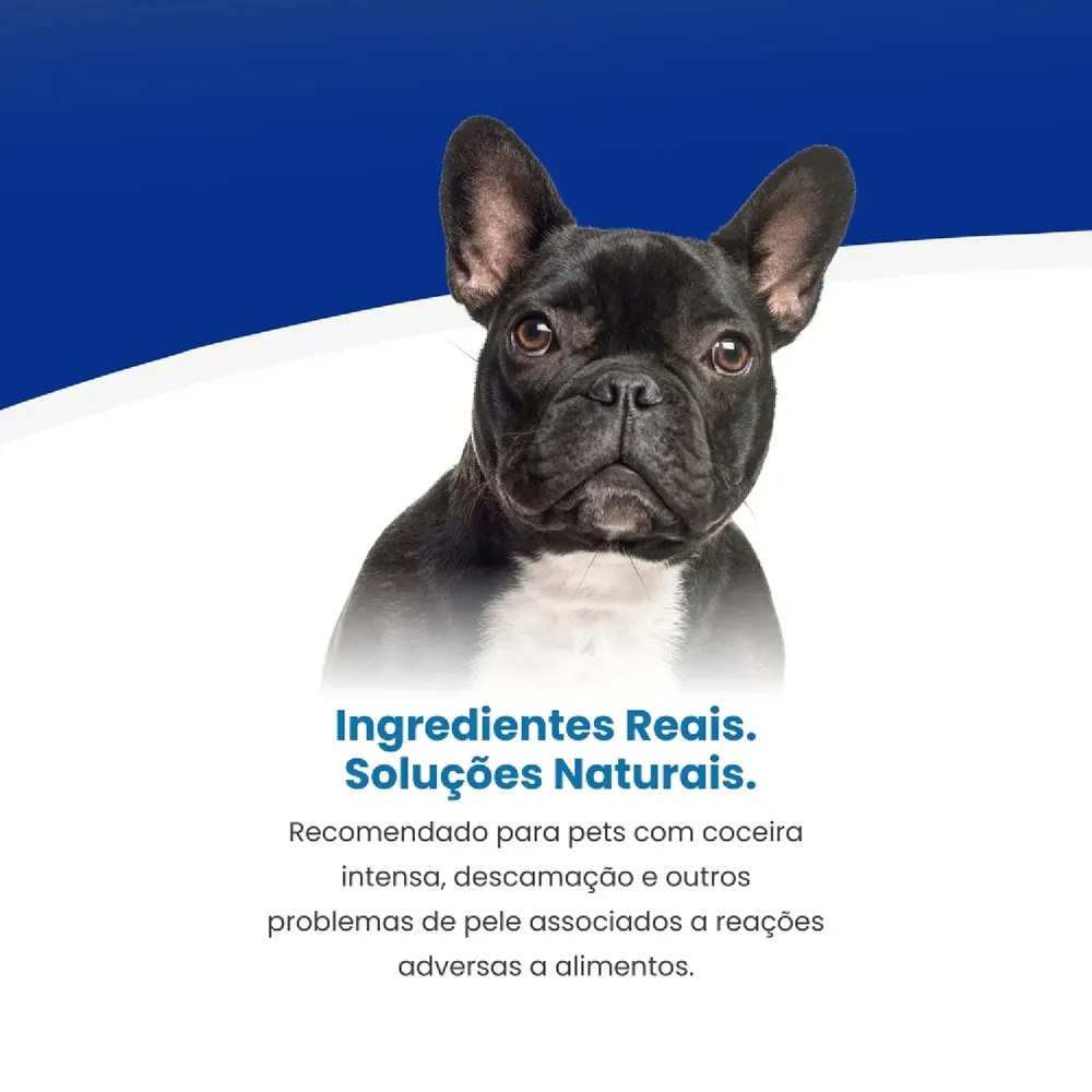 Ração Vet Life Natural Cães UltraHypo Raças Pequenas — foto 4