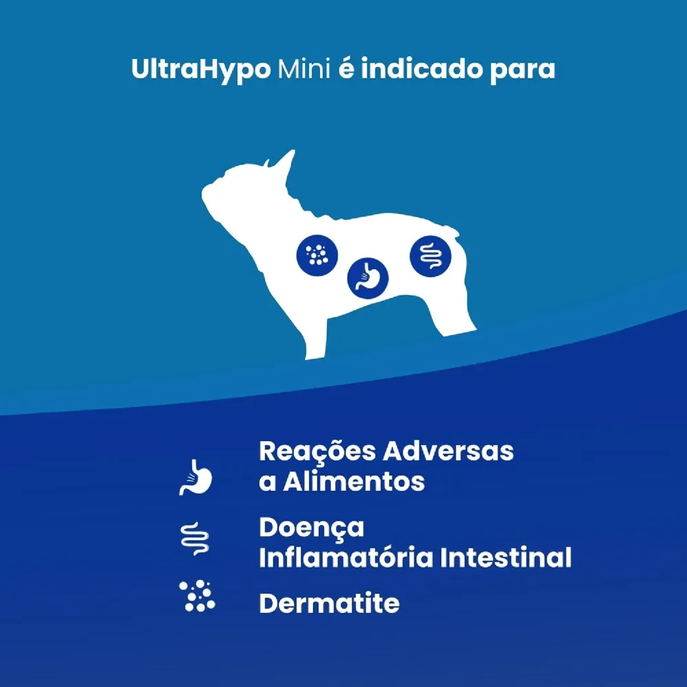 Ração Vet Life Natural Cães UltraHypo Raças Pequenas — foto 6