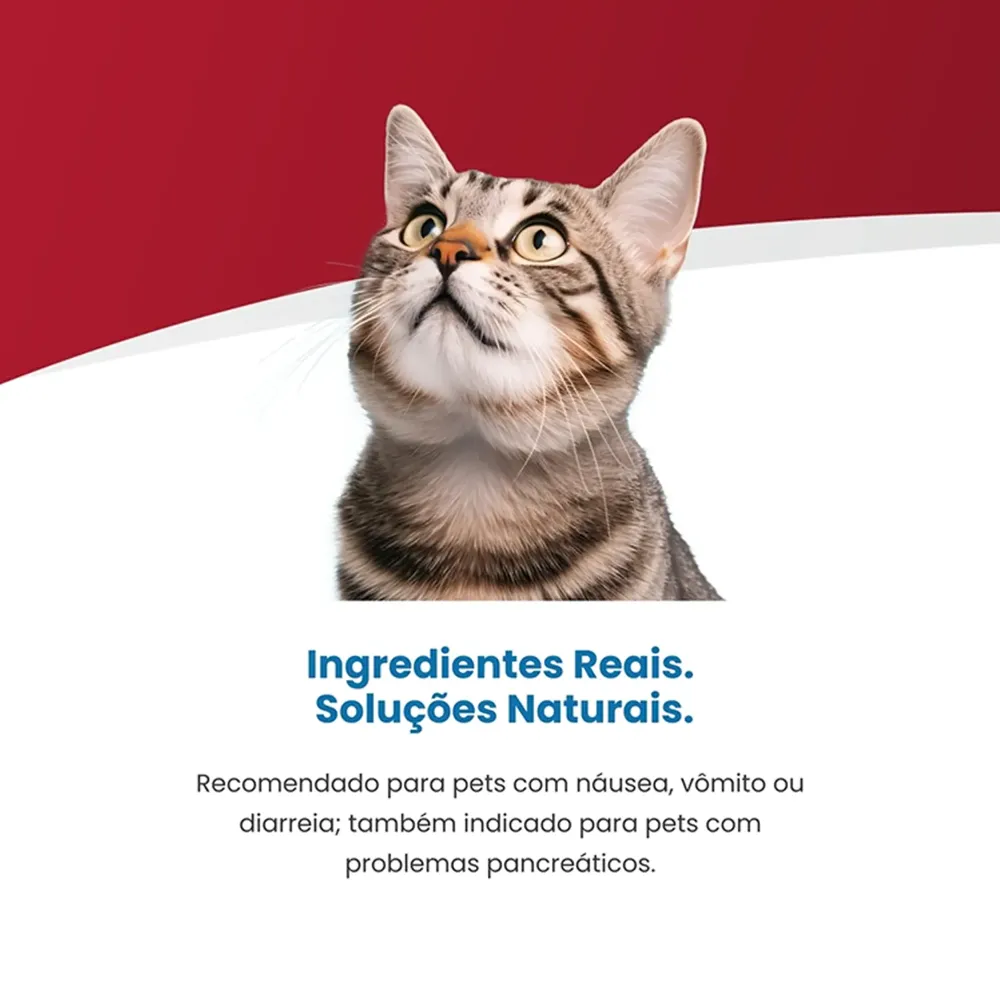 Ração Vet Life Natural Gastrointestinal para Gatos Adultos — foto 5