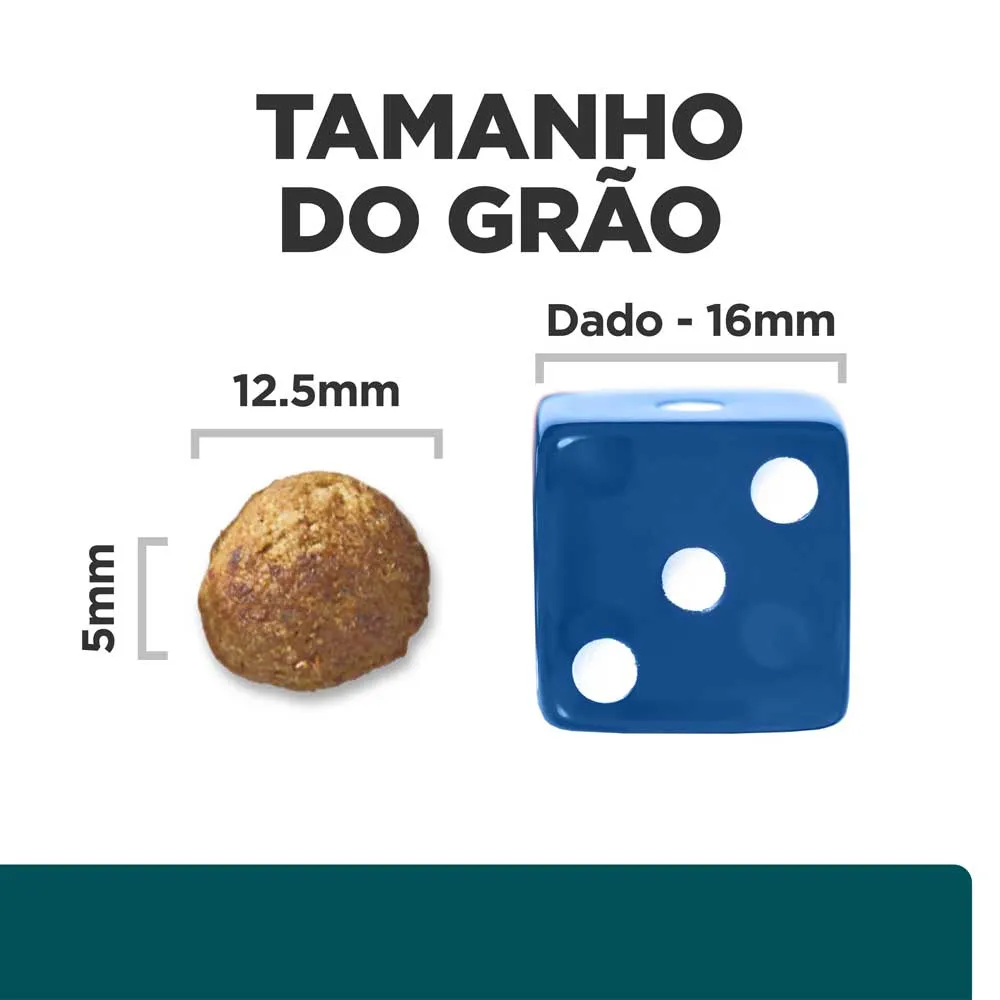 Ração Hill's Prescription Diet W/D Cães Adultos Controle do Peso e Glicêmico — foto 5