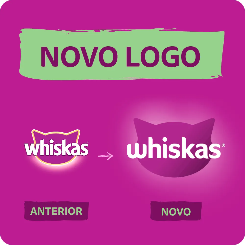 Ração Whiskas Gatos Adultos Melhor Por Natureza Salmão — foto 4
