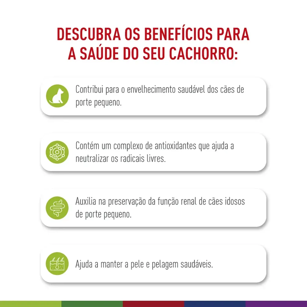 Ração Royal Canin X-Small Ageing 12+ Cães Adultos e Idosos — foto 2