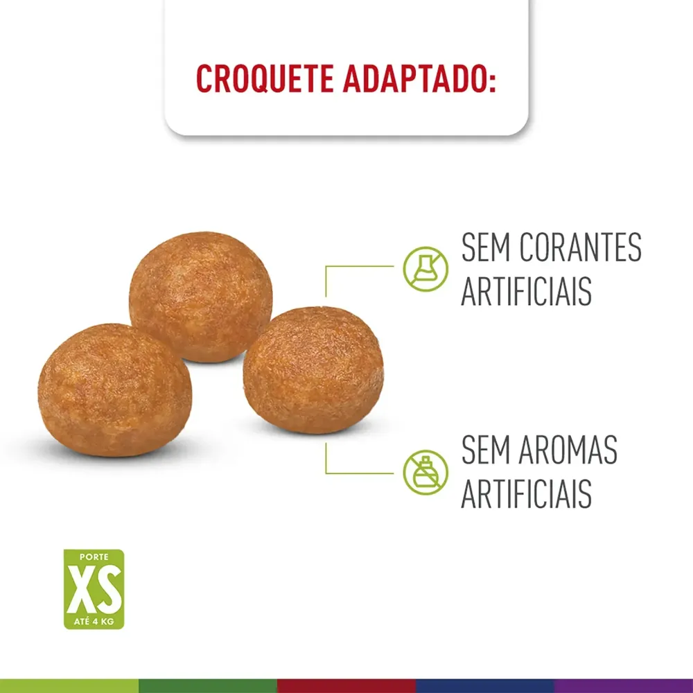 Ração Royal Canin X-Small Ageing 12+ Cães Adultos e Idosos — foto 4