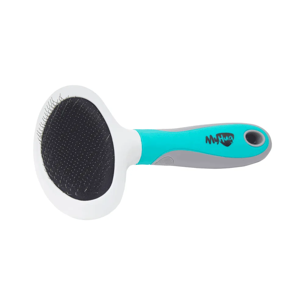 Rasqueadeira Premium Oval MyHug — foto 2