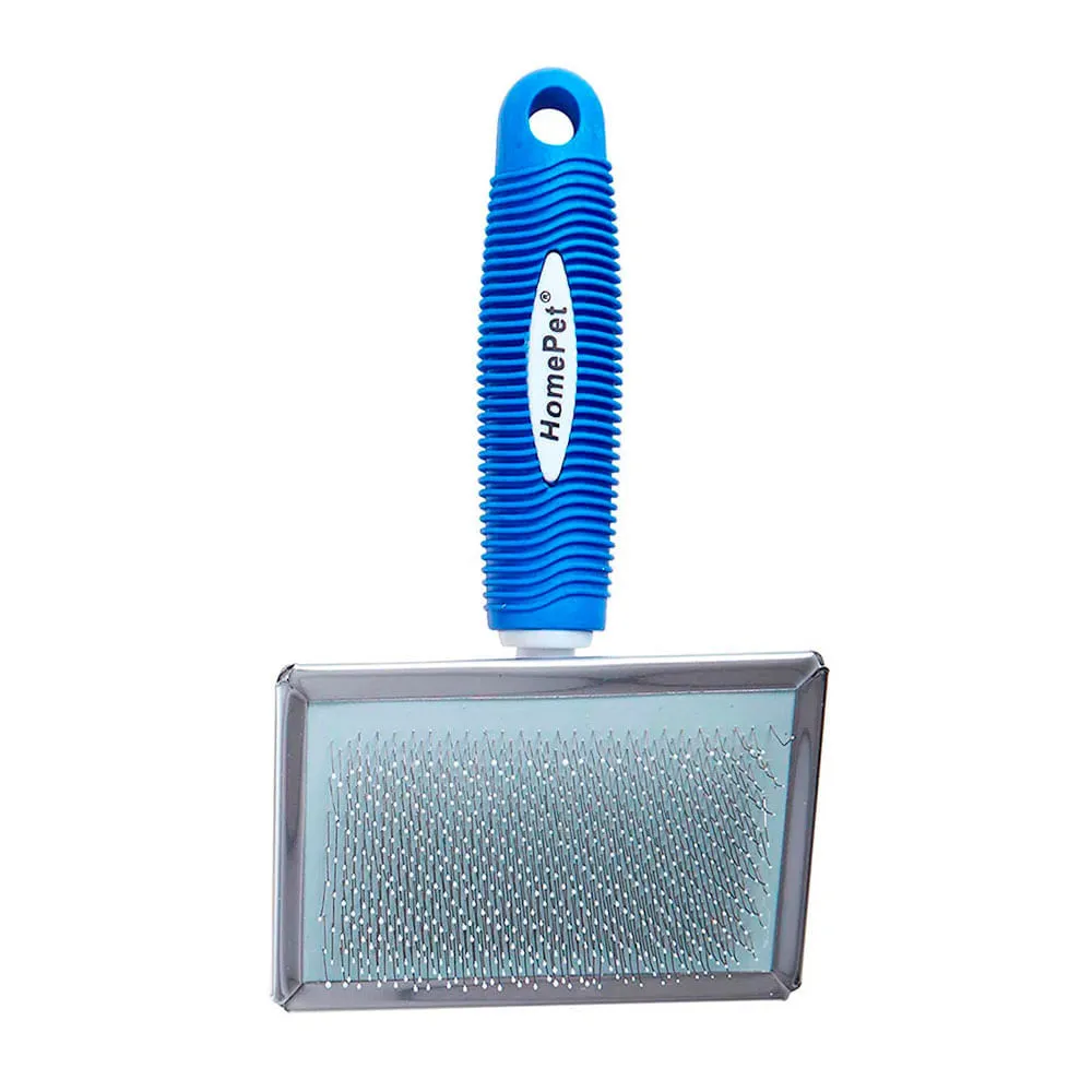 Rasqueadeira Profissional Home Pet Azul — foto 2